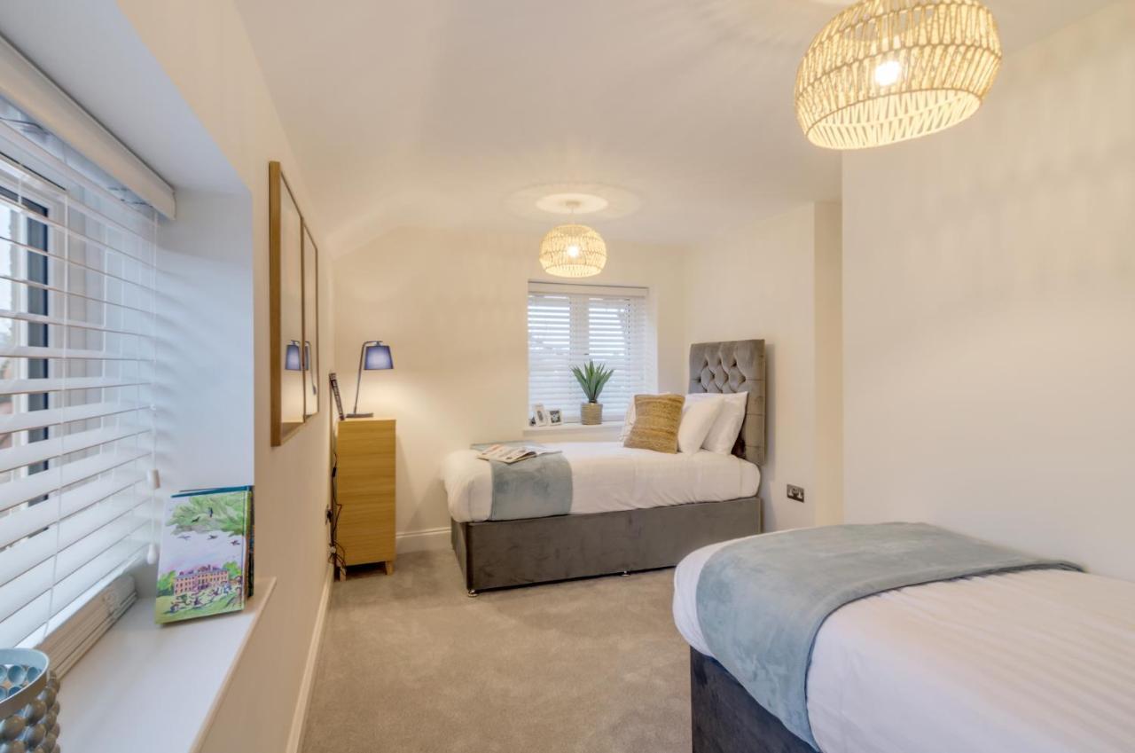 Spacious 6-Bed Home, Near The Norfolk Broads Clippesby Luaran gambar